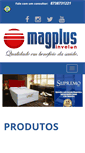 Mobile Screenshot of magplus.com.br